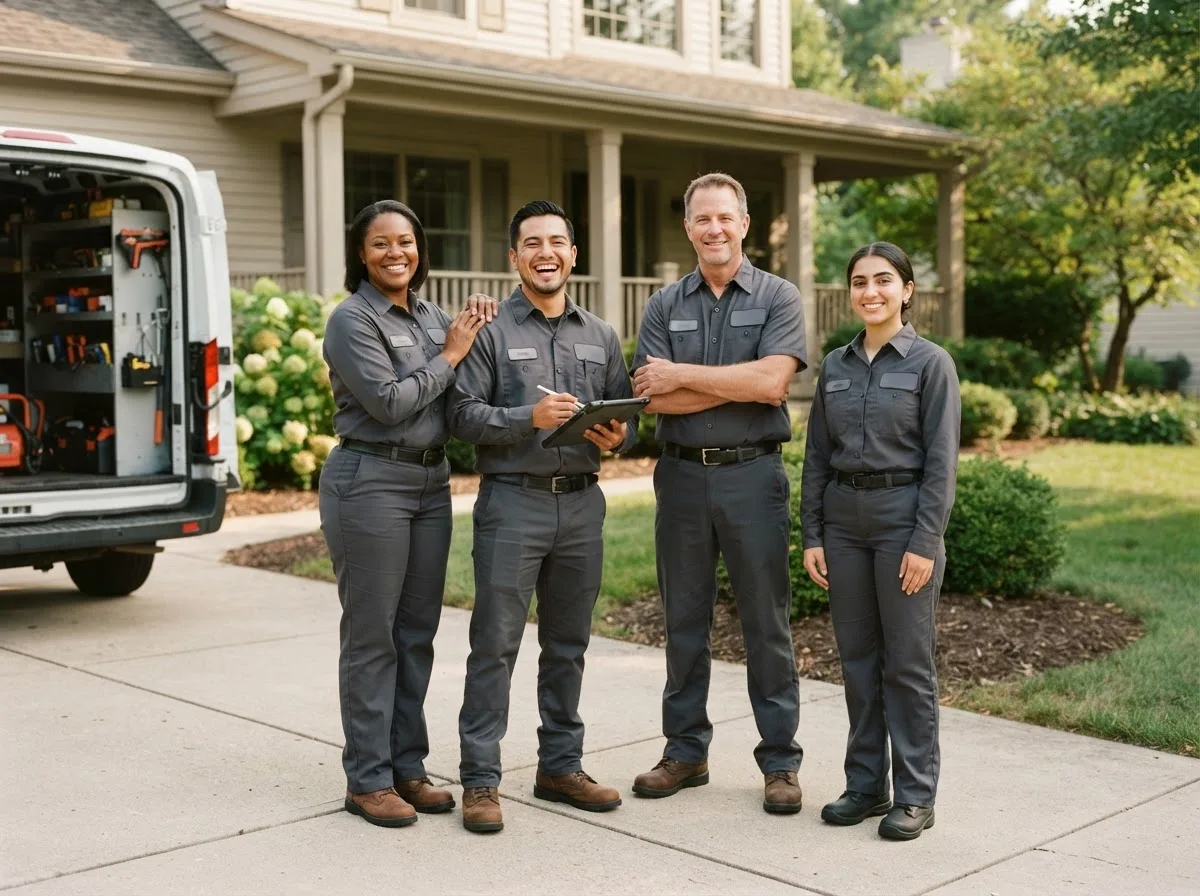 Licensed pest control technician near Strasburg, MO